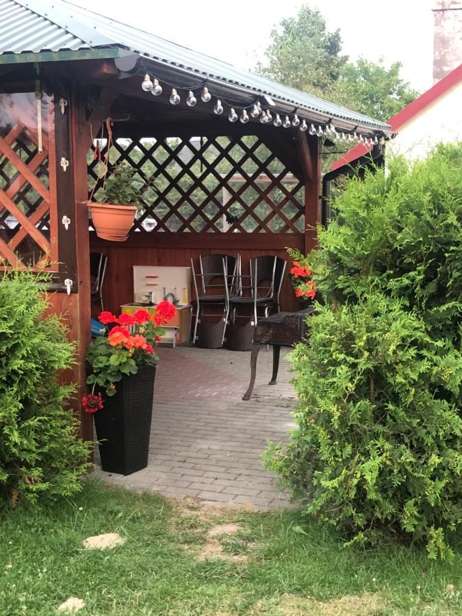 Domki Nad Morzem U Sevilli Darlowo Darlowko Екстер'єр фото